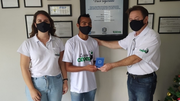 Polícia Mirim de Adamantina alcança e supera a marca histórica de 200 jovens inseridos no mercado de trabalho