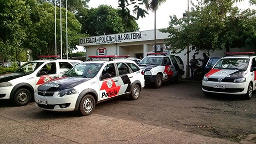 Procurado pela justiça por furto é capturado pela Polícia Militar em Ilha Solteira