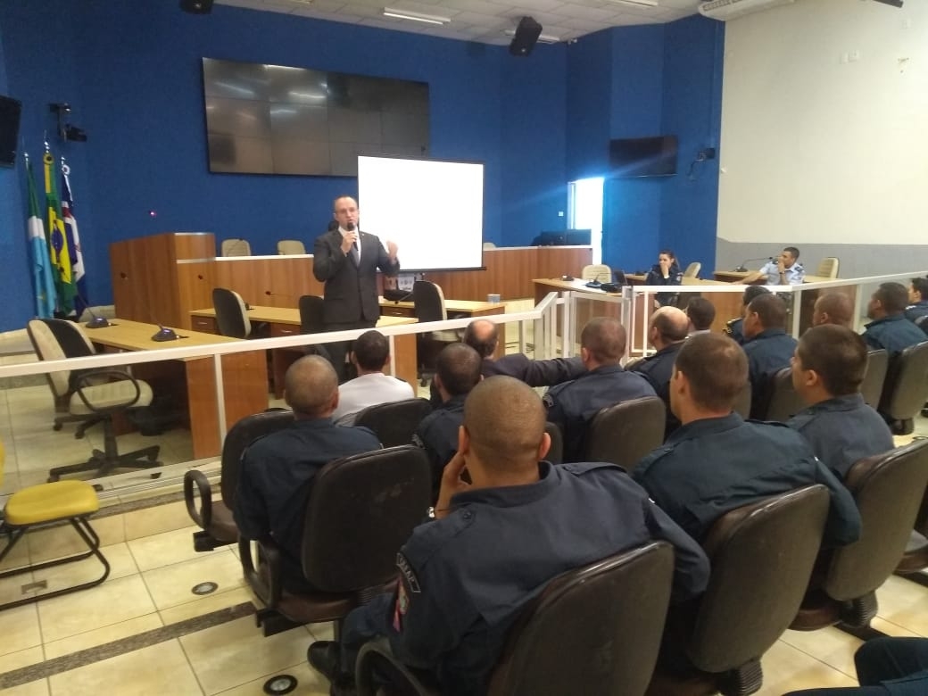 PC de Araçatuba participa de curso especializado de combate à exploração sexual infantil nos EUA