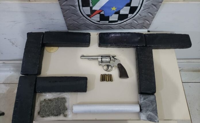 Suspeito saca arma ao chegar em UPA e morre em confronto com policiais militares de Força Tática de Três Lagoas