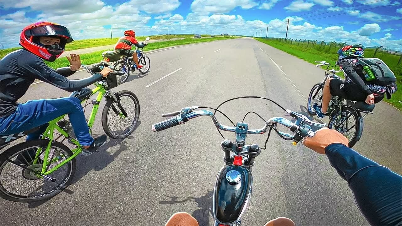 FISCALIZAÇÃO DE “BIKES MOTORIZADAS” ACONTECE À PARTIR DE JANEIRO DE 2026 EM ANDRADINA