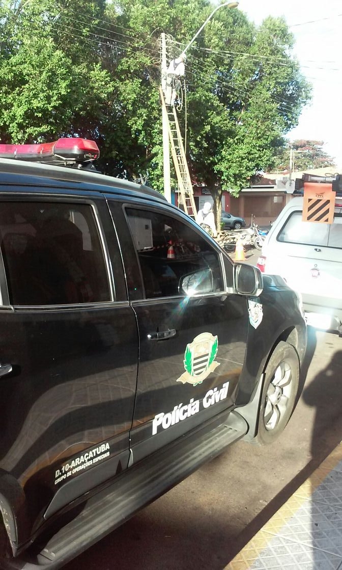 PM DA CIDADE DE NOVA INDEPENDÊNCIA COMEMORA OS BONS ÍNDICES CRIMINAIS