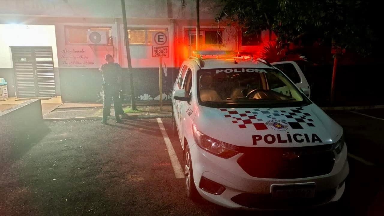 Polícia Militar de Itapura captura procurado na Avenida Marechal Castelo Branco
