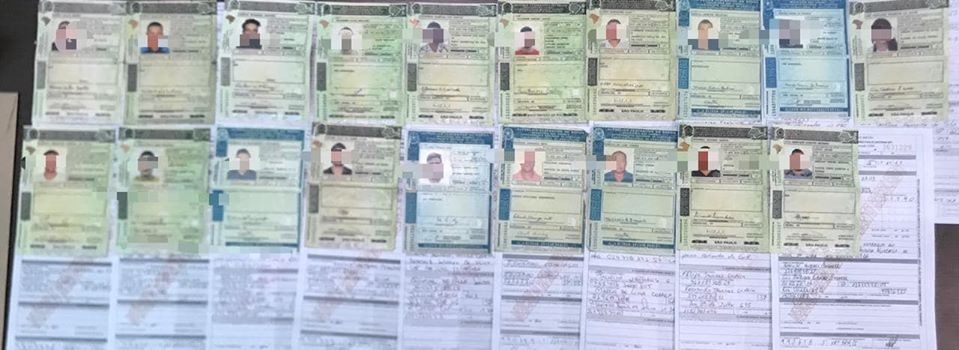 POLÍCIA MILITAR DE ANDRADINA NÃO PARA: 19 habilitações são apreendidas no fim de semana