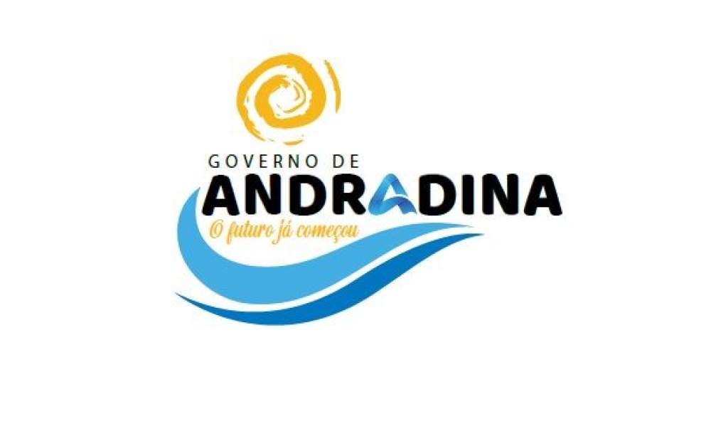 Governo de Andradina troca identidade visual e marca de Andradina