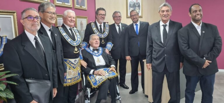 GOSP: Homenagem ao Sereníssimo Kamel Aref Saab