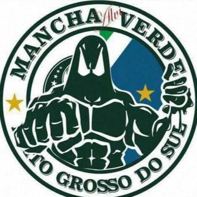 Faça uma criança feliz com a Mancha alvi Verde M.S/ Movimento Três Lagoas