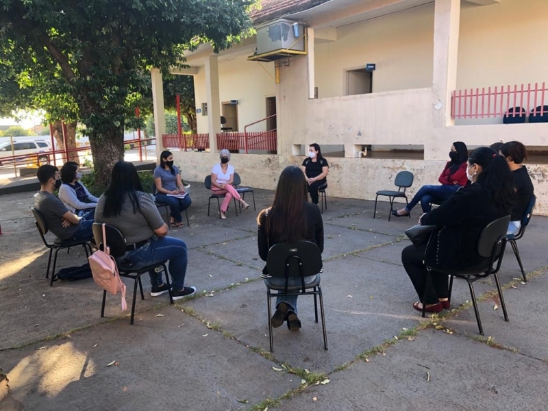 Governo de Andradina dá início ao Programa Criança Feliz em parceira com o Governo Federal