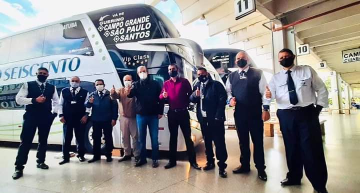 Guerino Seiscento passa a transportar passageiros de Araçatuba para São Paulo