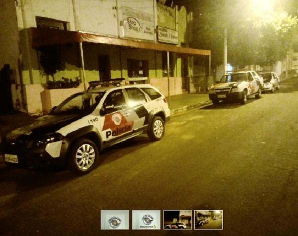 Forte chuva em Andradina causa alagamentos e deixa motoristas ilhados