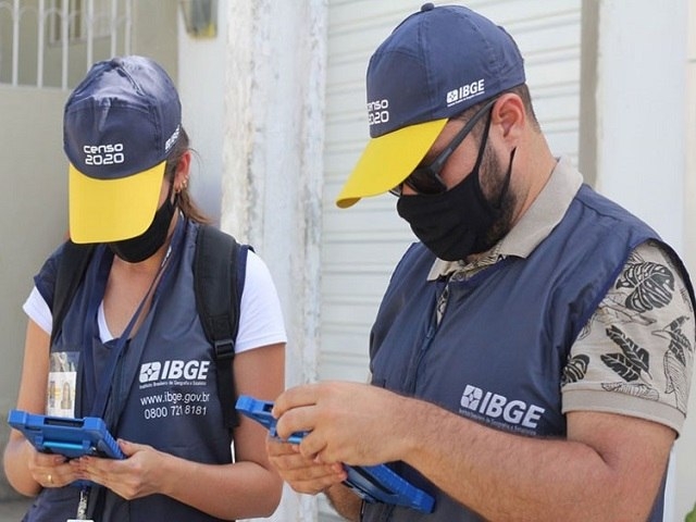 IBGE abre Processo seletivo para contratar 92 pessoas em Andradina, Castilho, Murutinga e Nova Independência