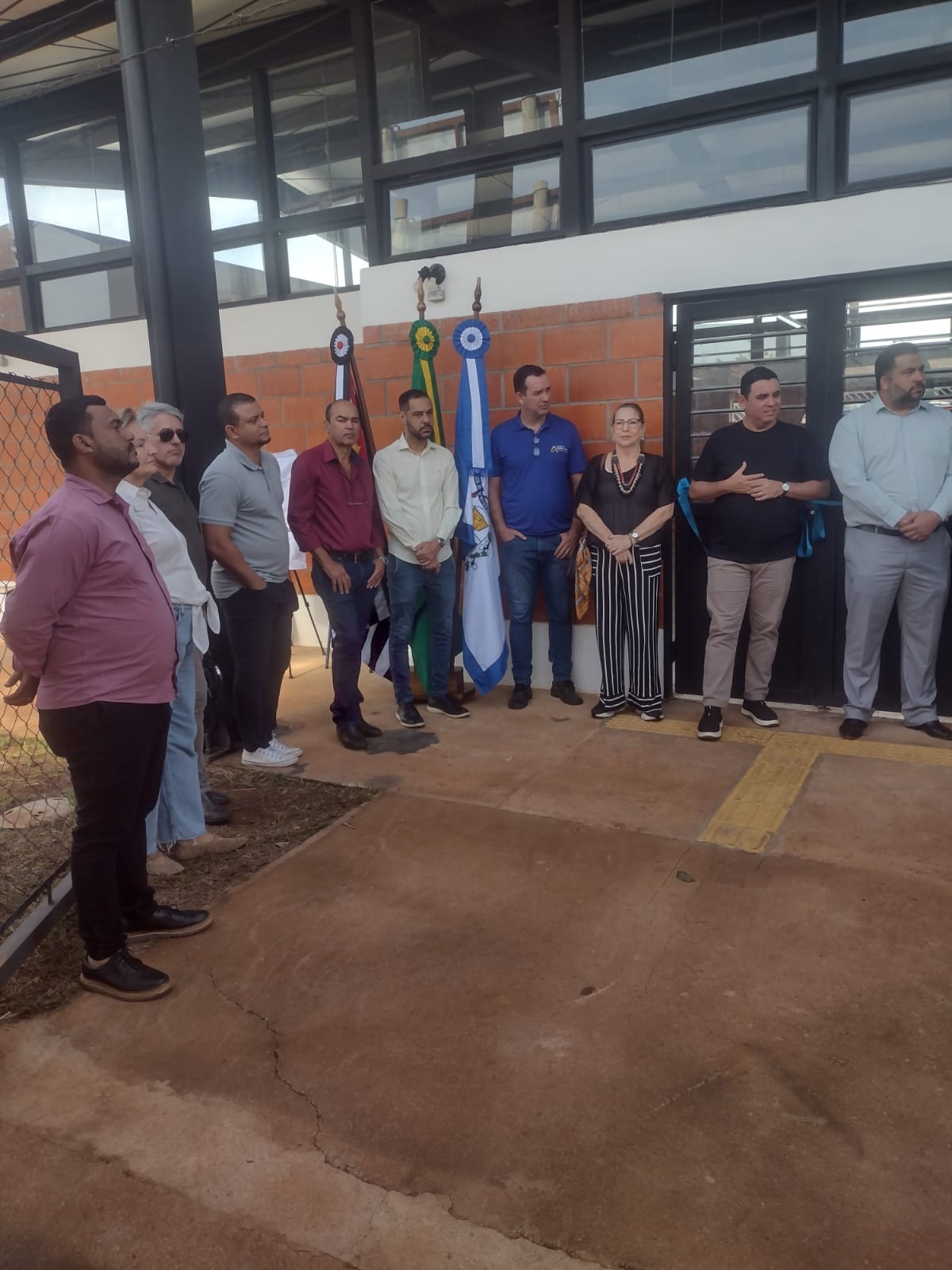 Secretaria da Justiça e Cidadania inaugura Casa da Juventude em Andradina