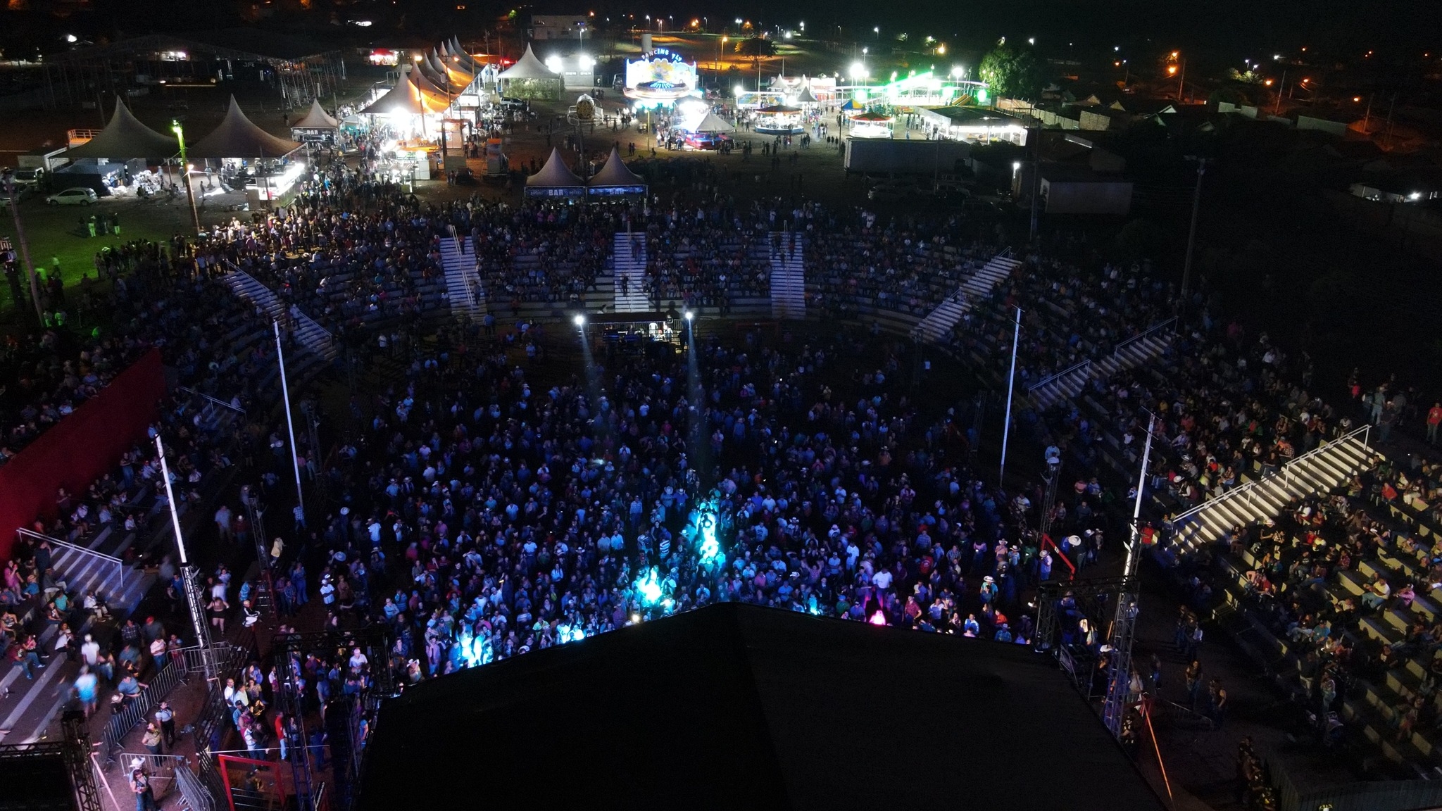 APÓS 2 ANOS DE ESPERA DEVIDO À PANDEMIA DE COVID-19 A 36ª FESTA DO PEÃO DE SUD MENNUCCI ACONTECEU E FOI UM GRANDE SUCESSO