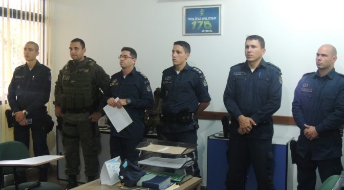 Polícia Militar consegue recuperar moto na SP 300 em Andradina