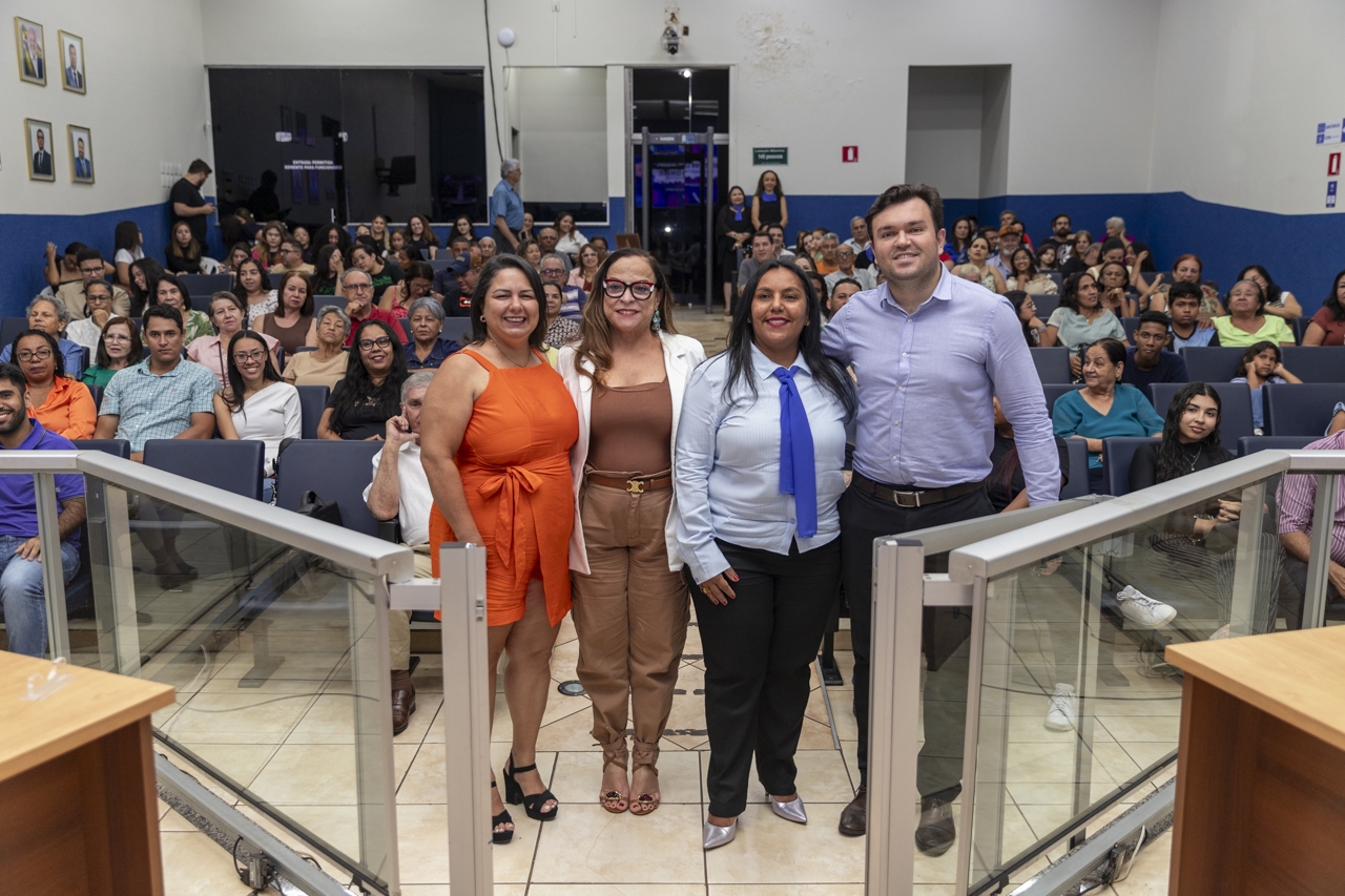 Câmara de Três Lagoas realiza seminário para conscientização acerca do aneurisma cerebral