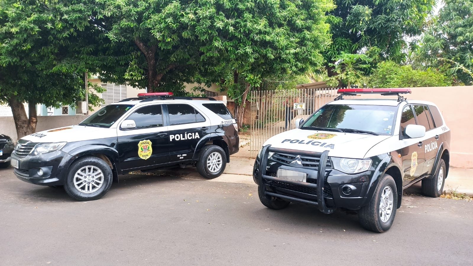POLÍCIA CIVIL PRENDE HOMEM EM FLAGRANTE POR TRÁFICO DE DROGAS EM DRACENA