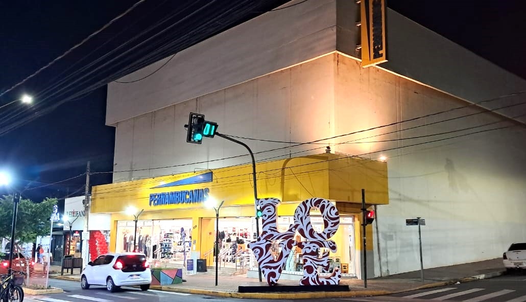 Pernambucanas presenteia a população de Andradina com ofertas especiais para comemorar os 88 anos de nossa cidade