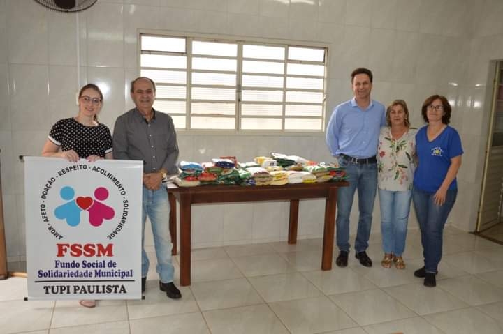 Corrida das Personalidades rende doações em Tupi Paulista