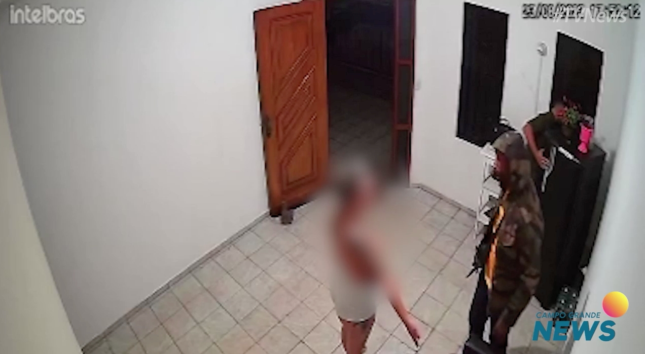 Garota de programa de Três Lagoas é estuprada por homem armado após marcar encontro em site