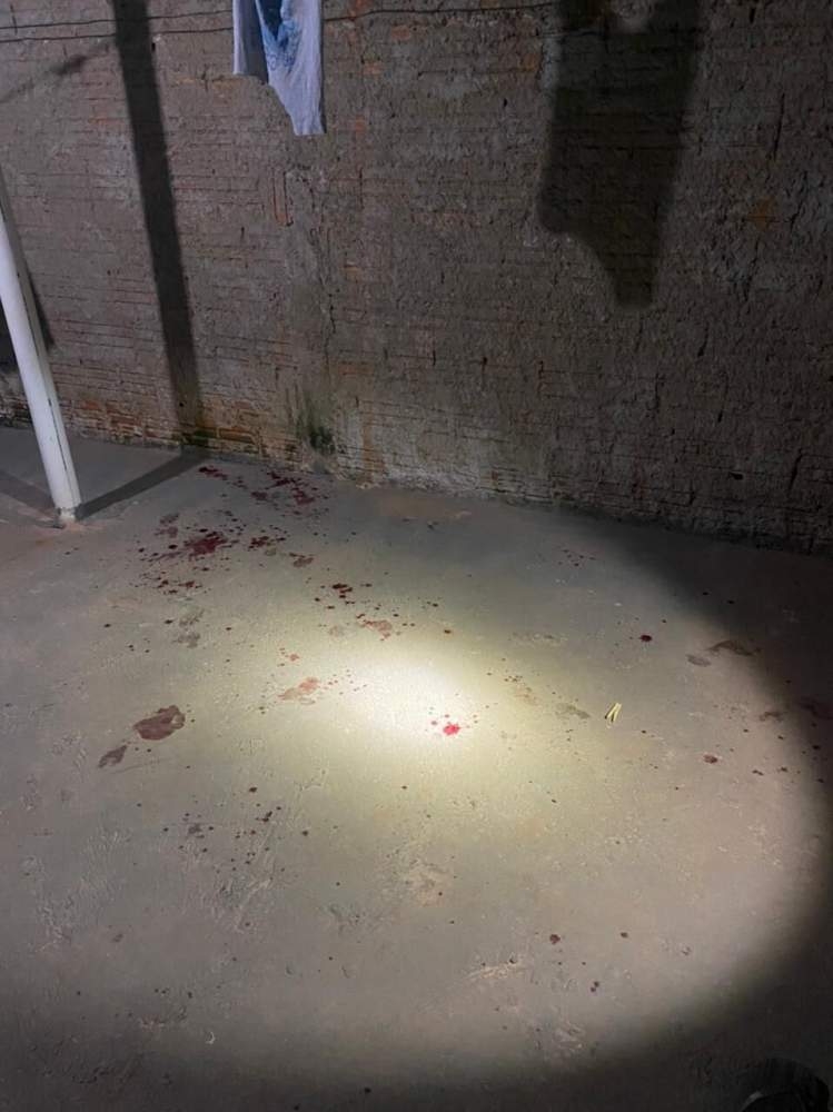 Homem esfaqueia cunhado durante churrasco de família em Castilho