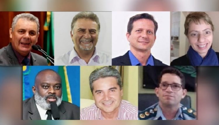 LISTA: Sete candidatos concorrem à prefeitura de Três Lagoas em 2020