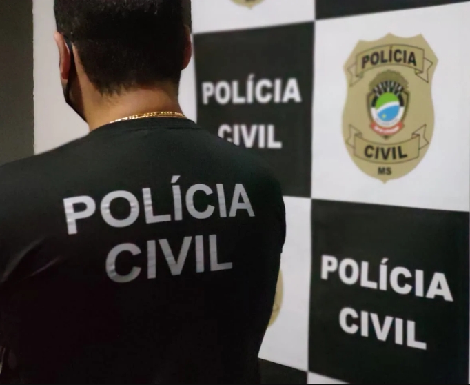 Policiais civis prendem condenado por tráfico de drogas pela justiça paulista em Selvíria