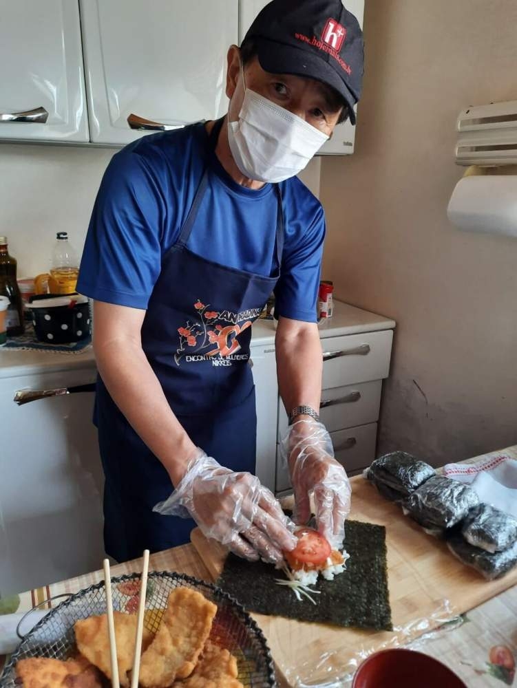 Na Terra do Rei do Gado Jamil Ono compartilha sua rotina em redes sociais
