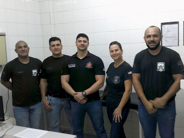 Servidores do CDP de Nova Independência comemoram Dia da Saúde e Nutrição com desafio de emagrecimento