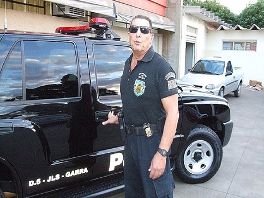 Delegado de Polícia de Jales Sebastião Biazi morre por complicações da Covid-19
