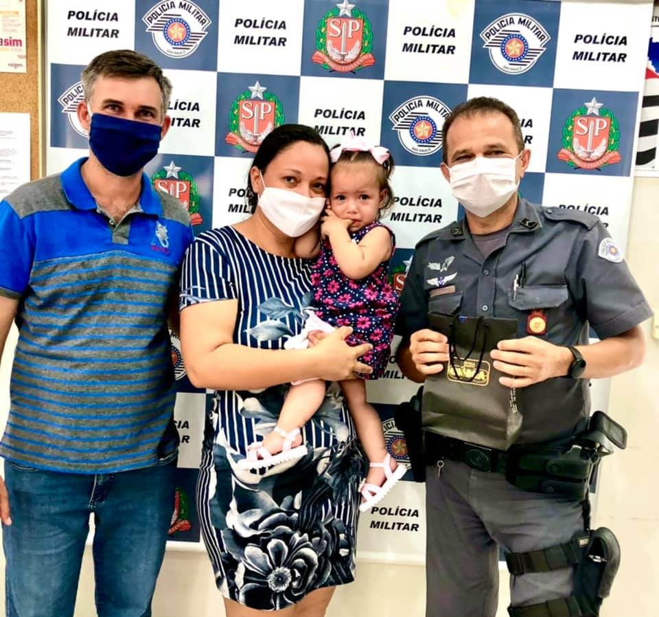 NA TERRA DO REI DO GADO AGRADECIMENTO ESPECIAL PARA POLÍCIA MILITAR