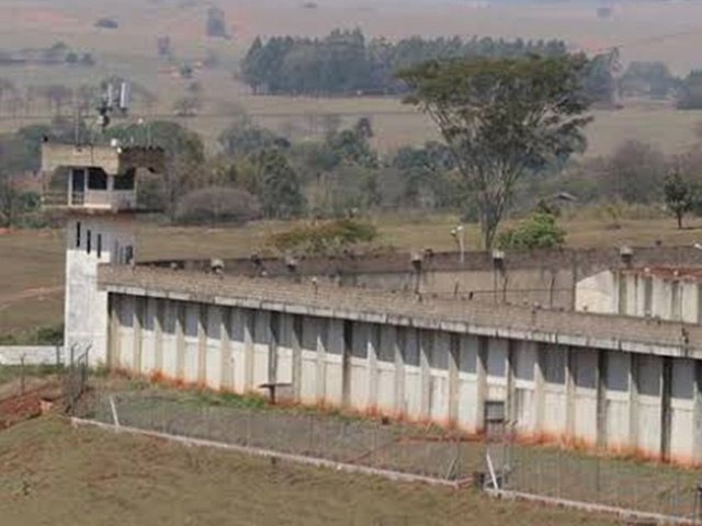 Homem mata a própria mulher dentro do presídio de Venceslau durante visita íntima