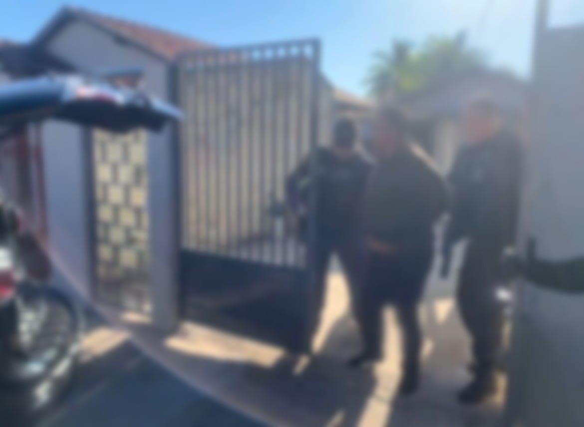 Investigado por Feminicídio e Homicídio em Valparaíso é preso pelo GOE em Guararapes