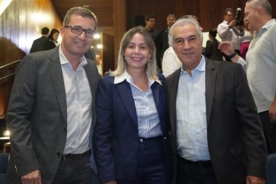 Prefeito Cassiano Maia prestigia apresentação da Concessão da Rota da Celulose e destaca impactos positivos para Três Lagoas