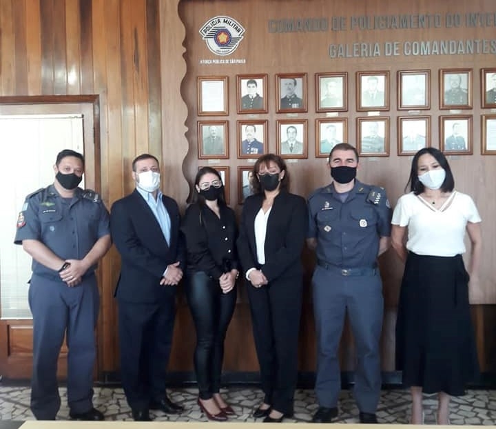 Em Araçatuba Acadêmicos de Direito do UniSALESIANO agora podem estagiar na Polícia Militar