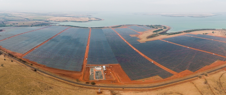 Maior usina solar do estado de São Paulo inicia operação em Pereira Barreto