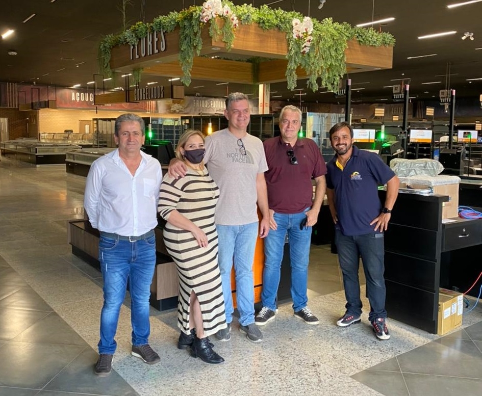 Empório Redepas inaugura unidade em Valparaíso