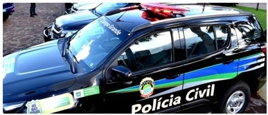 Força Tática de Três Lagoas prende Turquinho e Fuminho por tráfico de drogas, receptação e adulteração de veículo