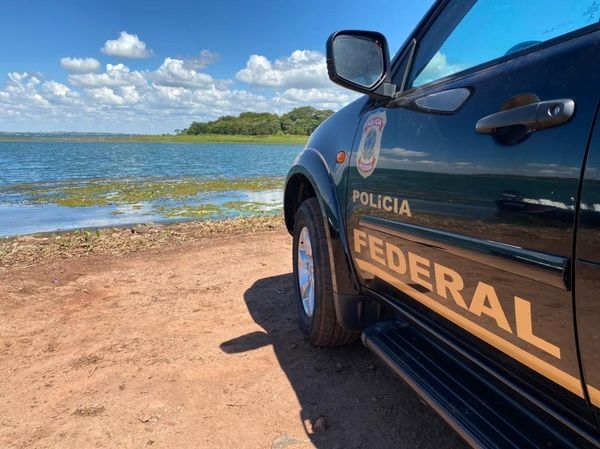 POLÍCIA FEDERAL PRENDE 14 POR EXTRAÇÃO IRREGULAR DE AREIA EM PEREIRA BARRETO