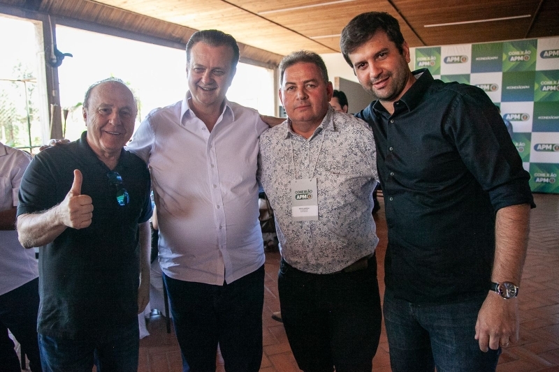 Andradina participa da primeira edição do Conexão APM em Araçatuba