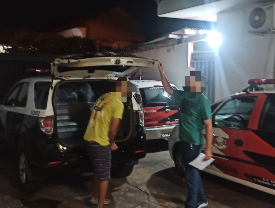 Polícia Civil de Mirandópolis realiza prisão temporária de investigado por dupla tentativa de homicídio