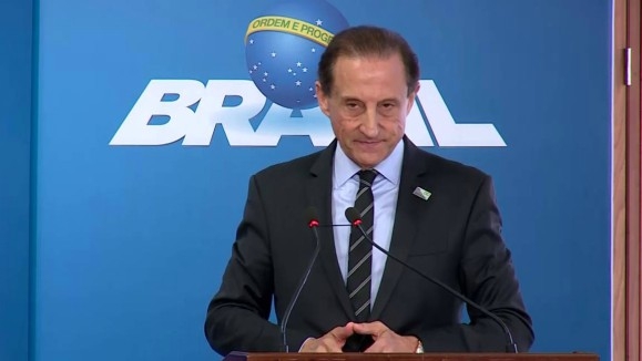 SKAF PODERÁ SER VICE DE TARCÍSIO NA DISPUTA PARA O GOVERNO DE SÃO PAULO