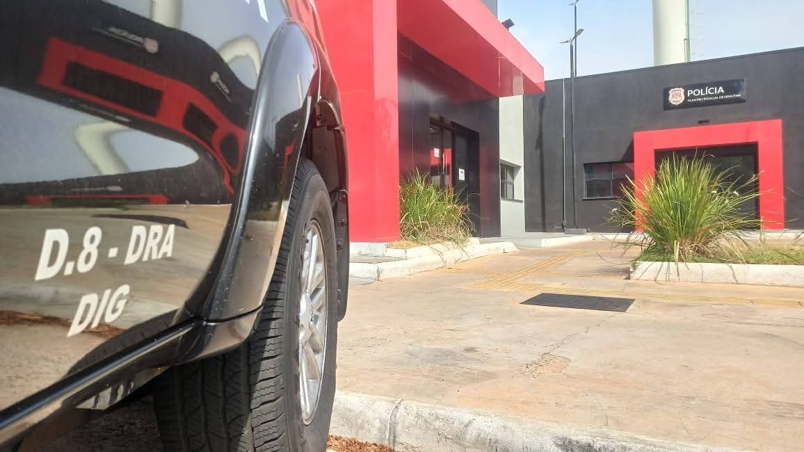 POLÍCIA CIVIL CAPTURA PROCURADO DA JUSTIÇA BENEFICIADO PELA SAÍDA TEMPORÁRIA EM DRACENA
