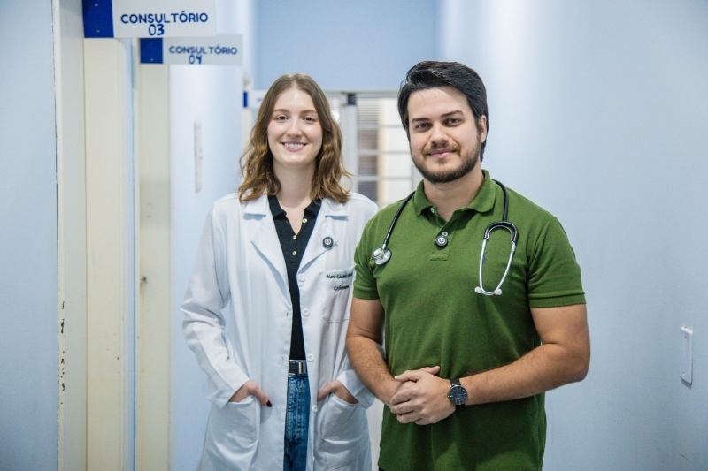 Saúde de Andradina reforça importância do acompanhamento do Médico da Família para bebês e mamães