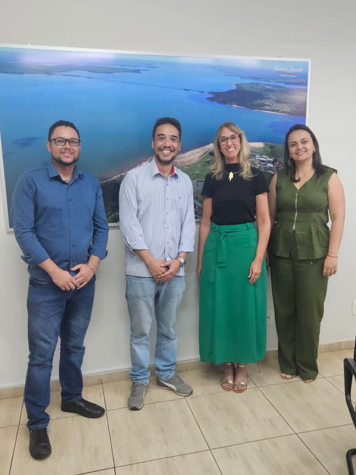 Prefeitura de Pereira Barreto entra no Programa Trampolim do Governo de SP