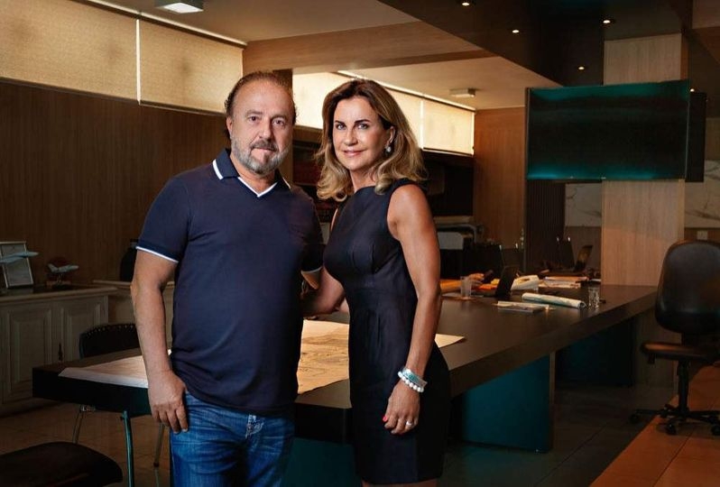 Em Andradina Mário Celso Lopes está em casa se recuperando da Covid