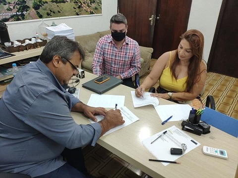 Prefeito de Murutinga do Sul anuncia renovação de convênio com Hospital do Amor de Barretos