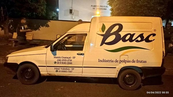 Força Tática em patrulhamento na área rural de Andradina localiza veículo furtado em Guaraçaí e prende autor do furto