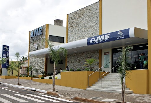 AME ANDRADINA RETOMA ATENDIMENTOS GERAIS