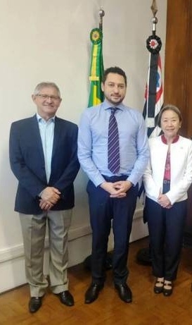 SÉRIO? PSDB “rasga estatuto” ao suspender Tamiko Inoue e manter Mário Celso no partido