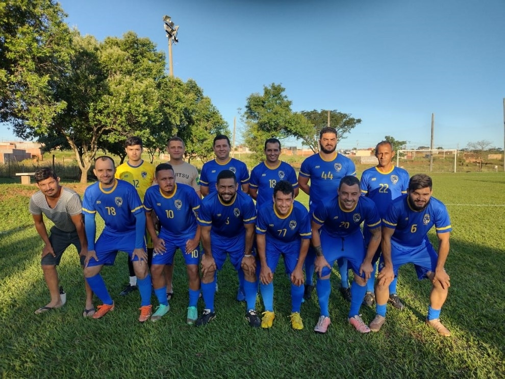 Em Andradina Dinos vence Amigos de Vila em amistoso realizado na AFUP